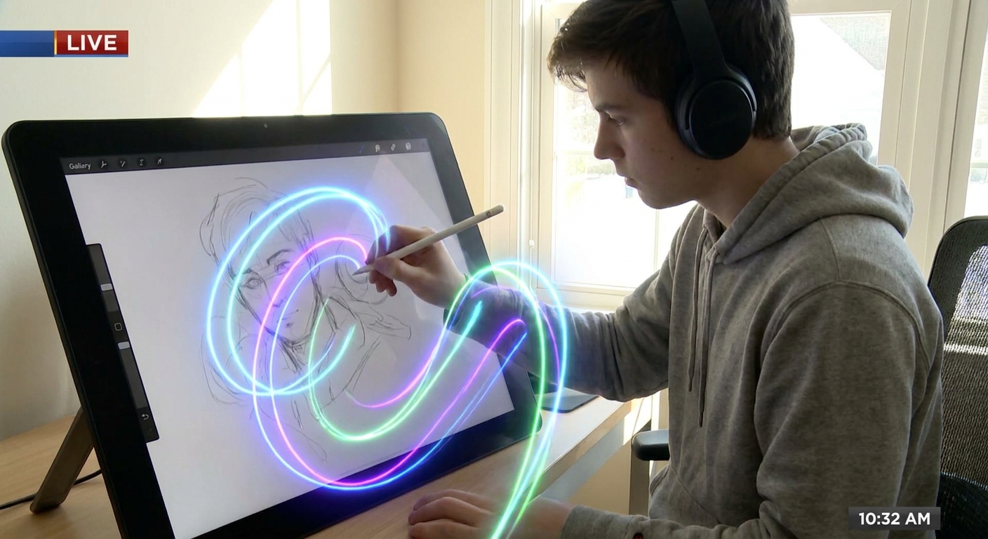 Brush Wizardry in Procreate: Custom Brushes and Settings That Instantly Upgrade Your Art
